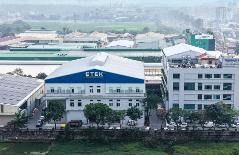ETEK: 20 Năm Kiến Tạo Giá Trị Bền Vững Trong Lĩnh Vực Tự Động Hóa